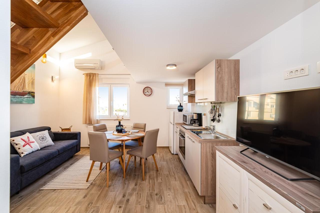 Villa Aurelia Zadar Eksteriør billede