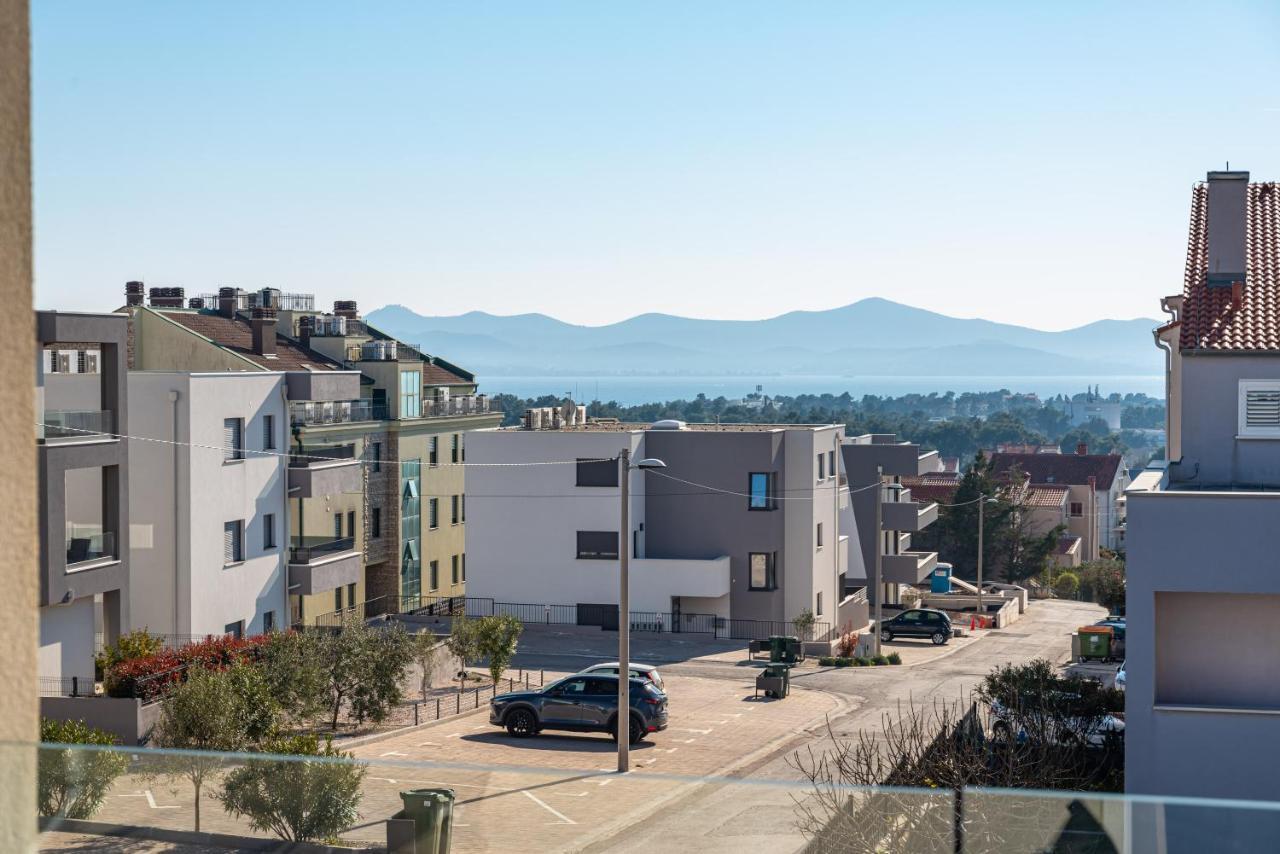 Villa Aurelia Zadar Eksteriør billede