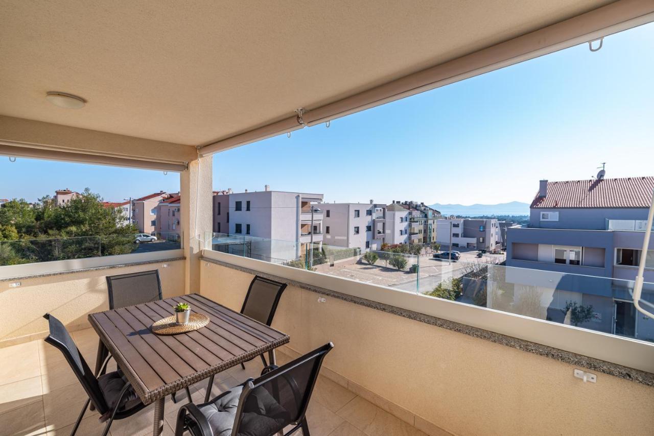 Villa Aurelia Zadar Eksteriør billede
