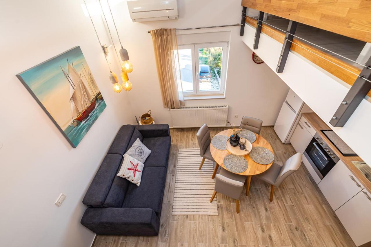 Villa Aurelia Zadar Eksteriør billede