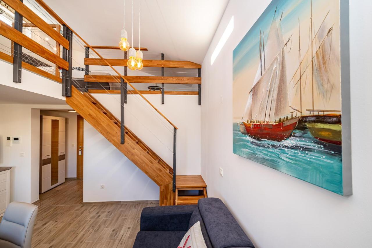 Villa Aurelia Zadar Eksteriør billede