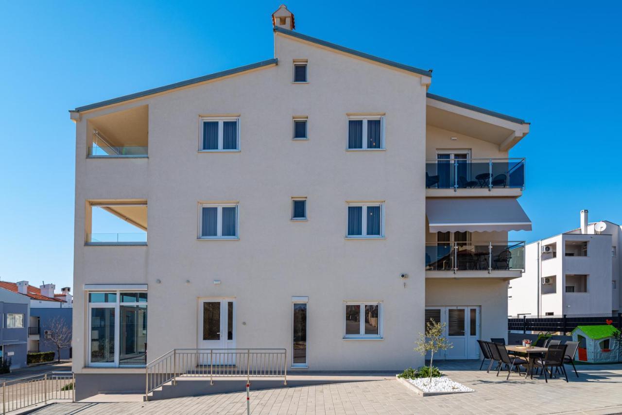 Villa Aurelia Zadar Eksteriør billede
