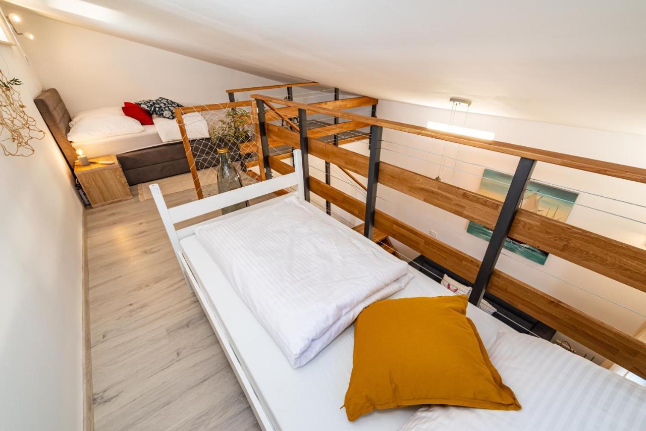 Villa Aurelia Zadar Eksteriør billede
