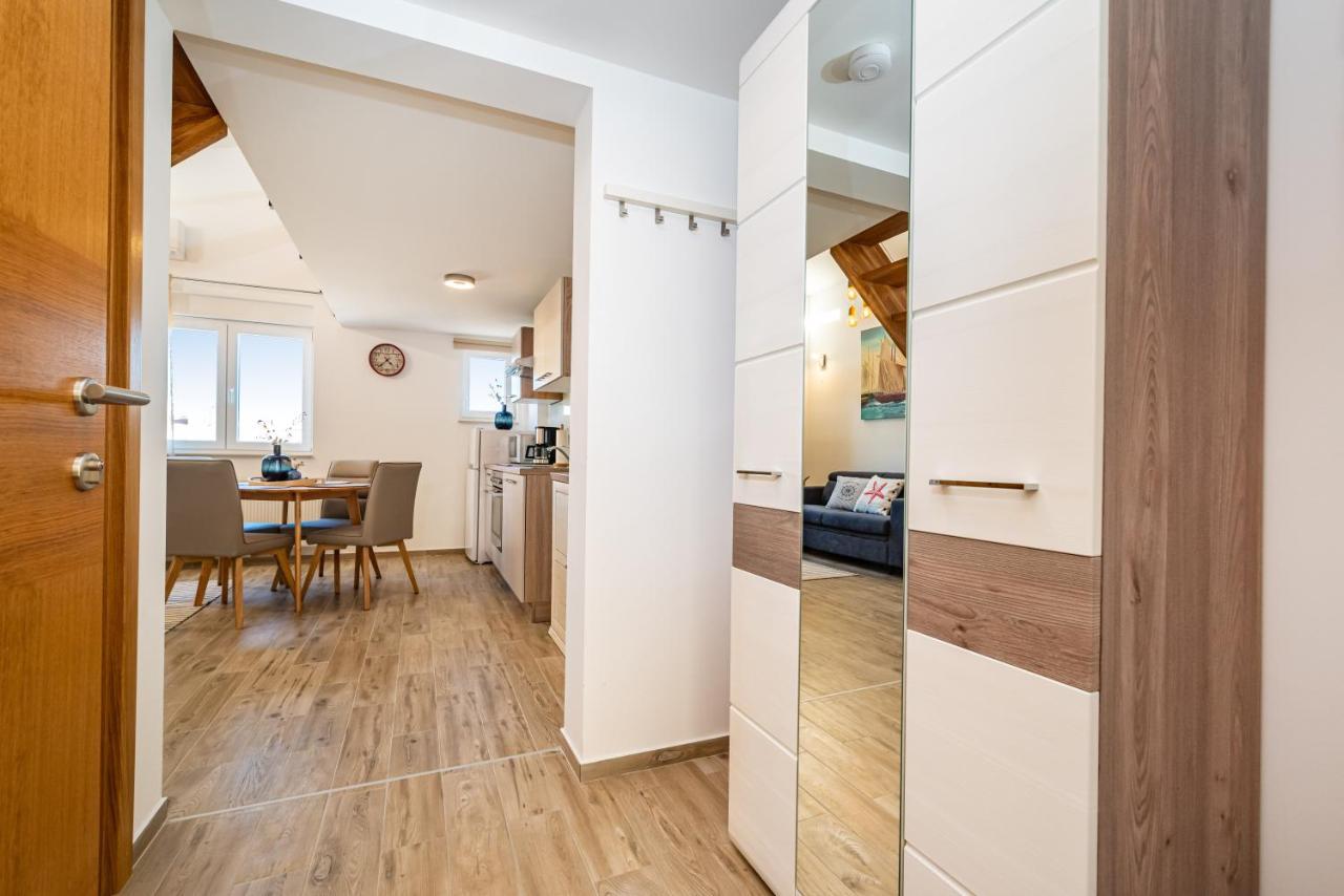Villa Aurelia Zadar Eksteriør billede
