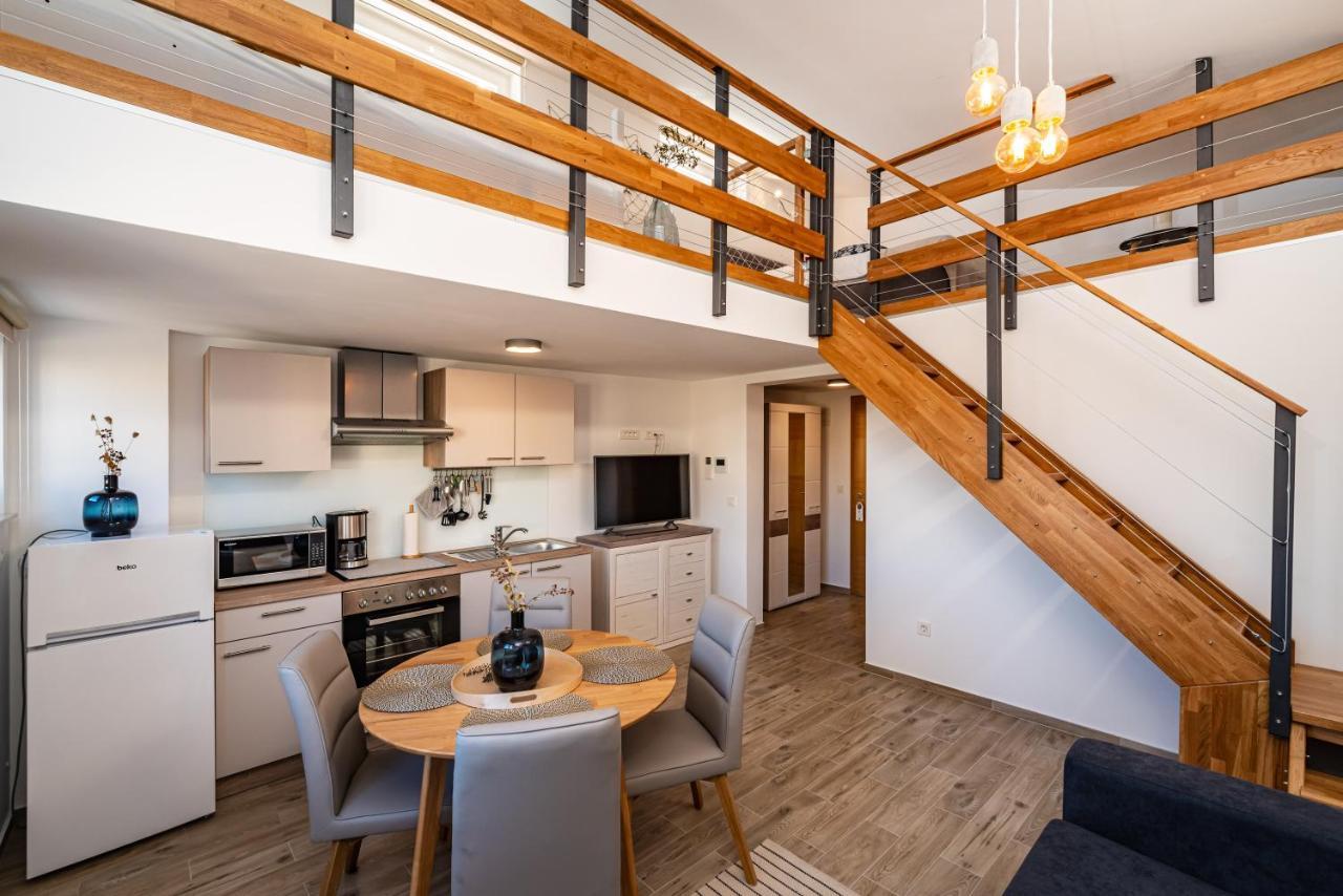 Villa Aurelia Zadar Eksteriør billede