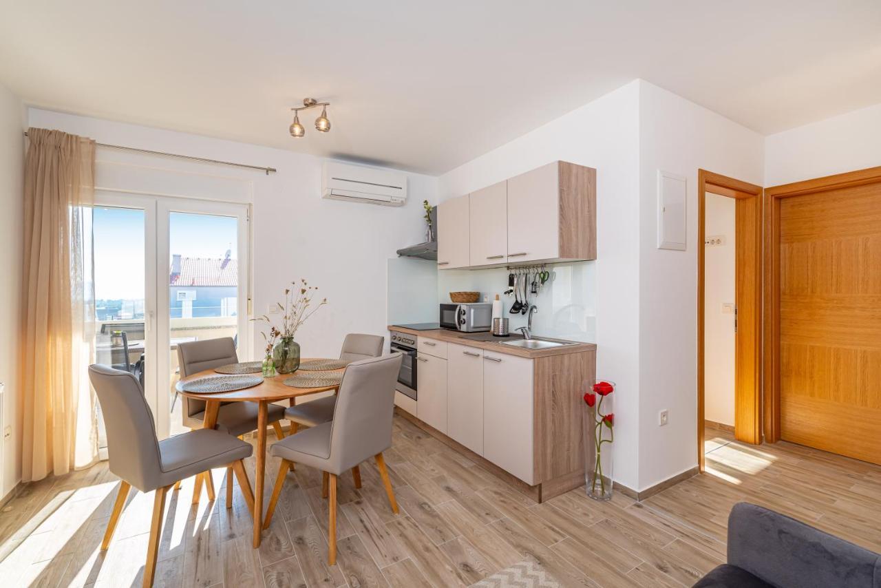 Villa Aurelia Zadar Eksteriør billede