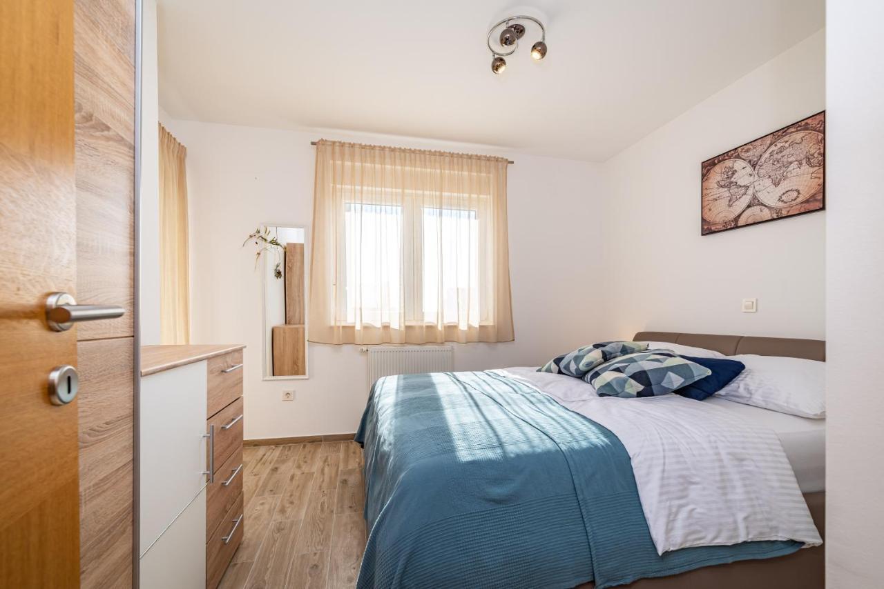 Villa Aurelia Zadar Eksteriør billede