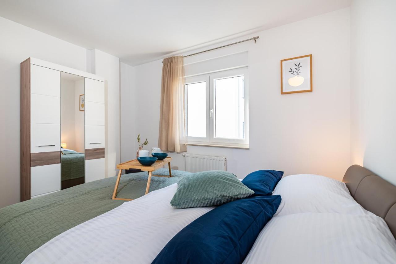 Villa Aurelia Zadar Eksteriør billede