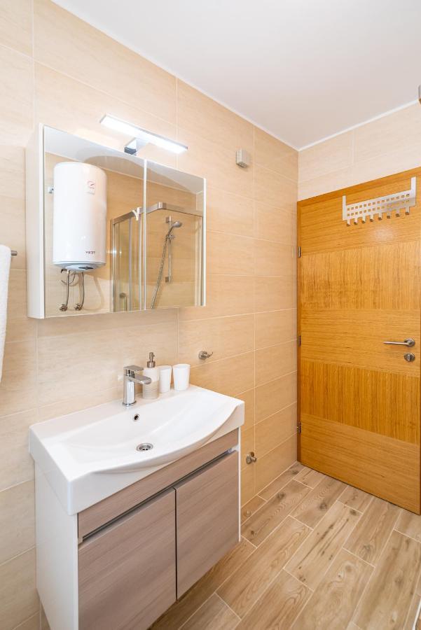 Villa Aurelia Zadar Eksteriør billede
