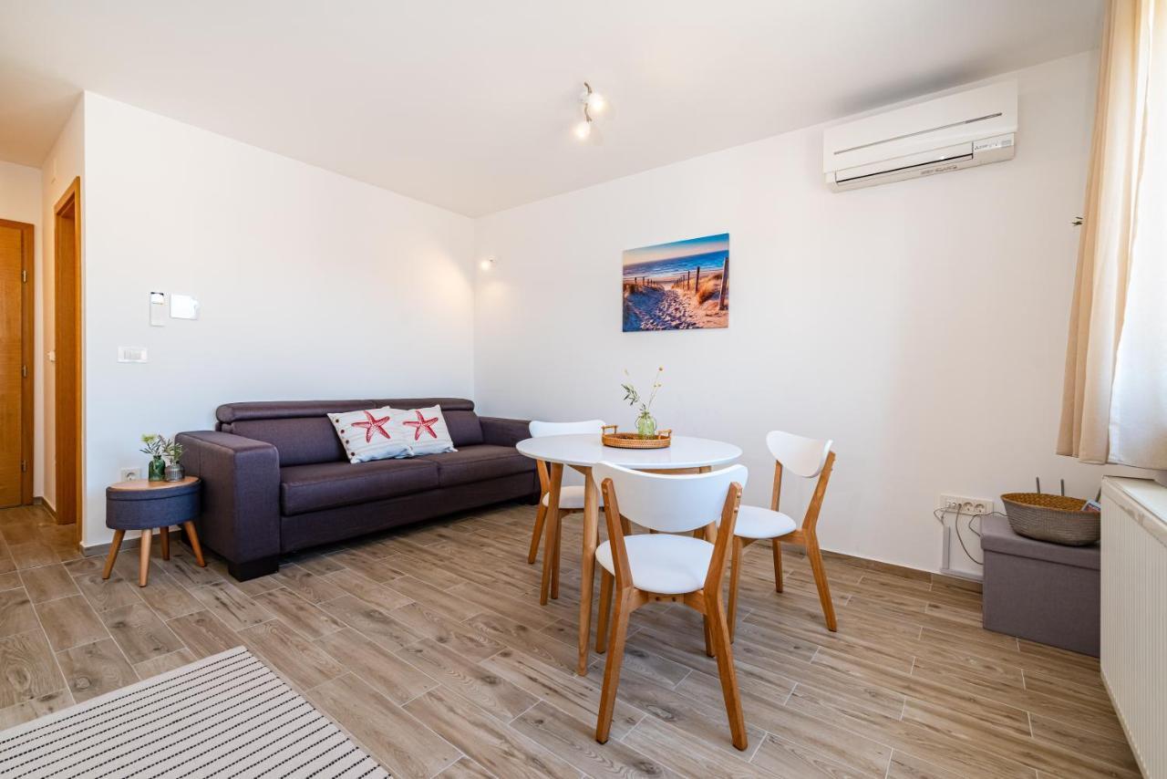 Villa Aurelia Zadar Eksteriør billede