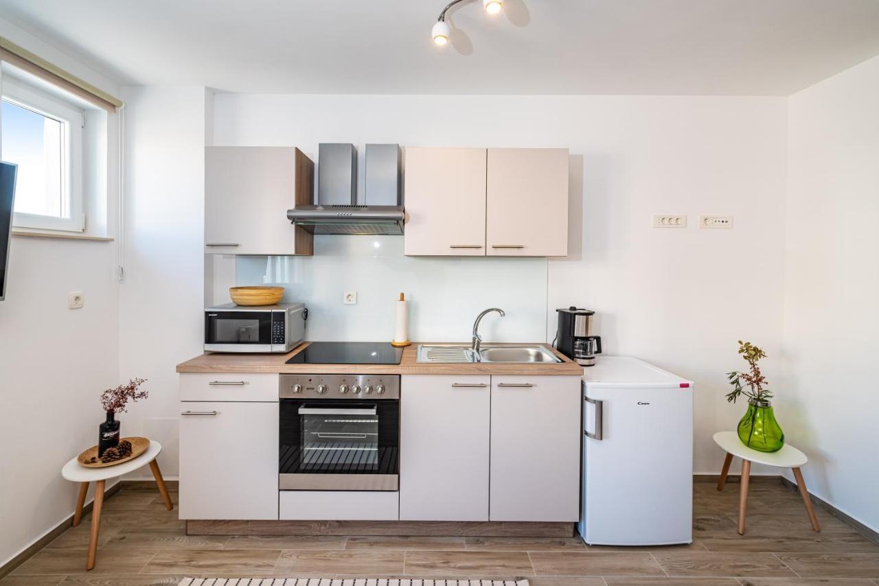 Villa Aurelia Zadar Eksteriør billede
