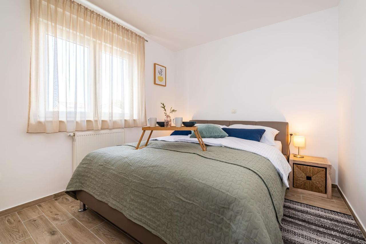 Villa Aurelia Zadar Eksteriør billede