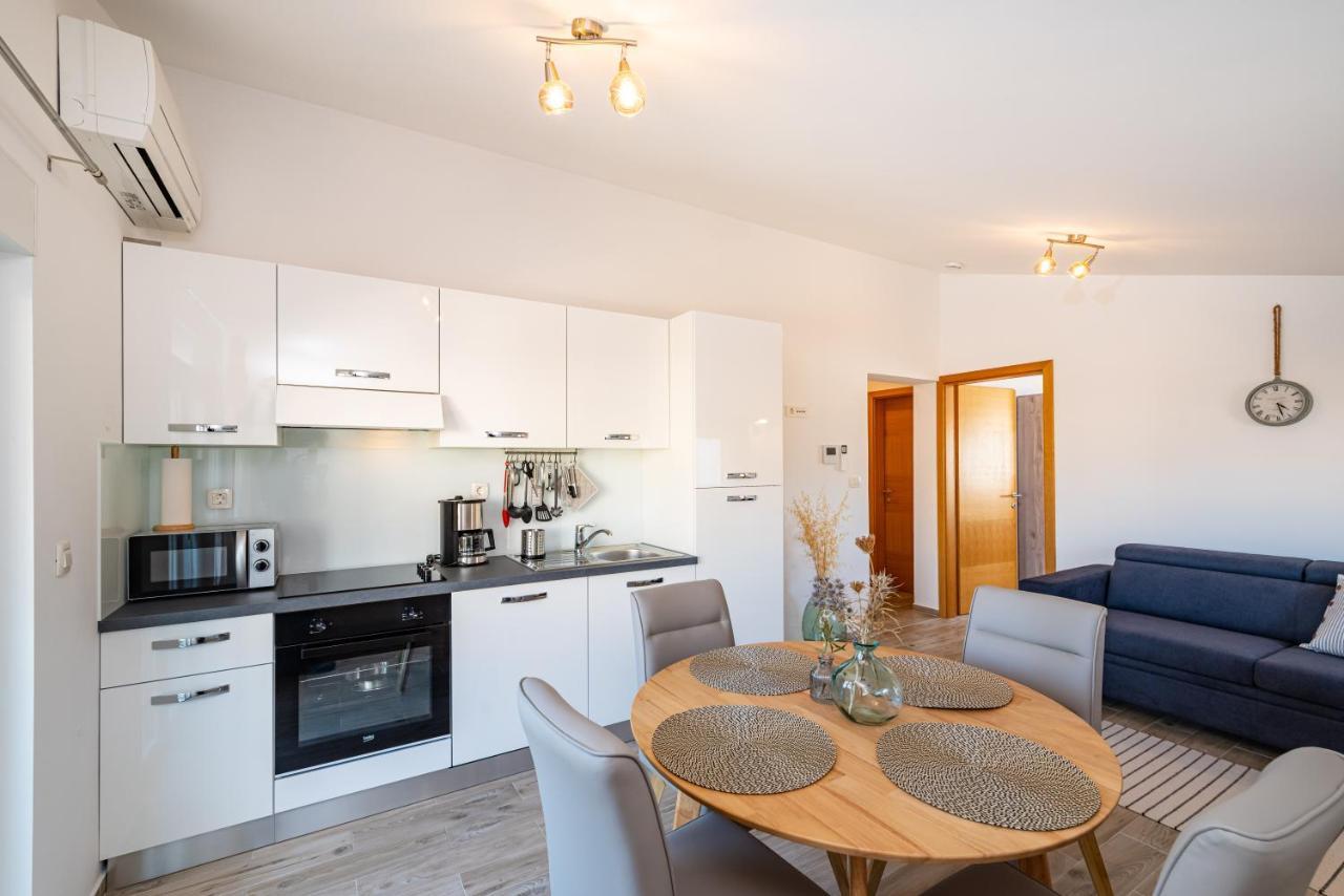 Villa Aurelia Zadar Eksteriør billede