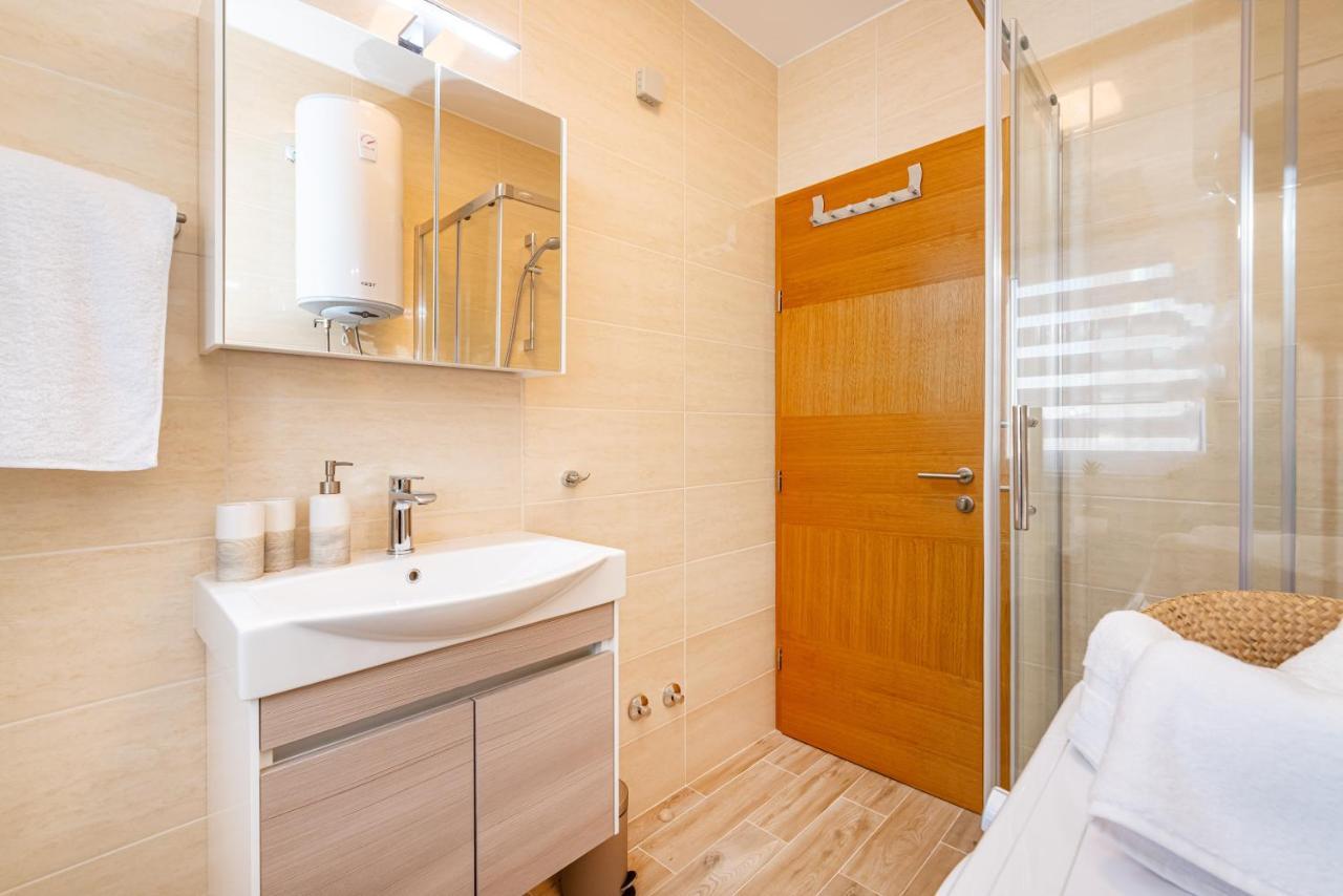 Villa Aurelia Zadar Eksteriør billede
