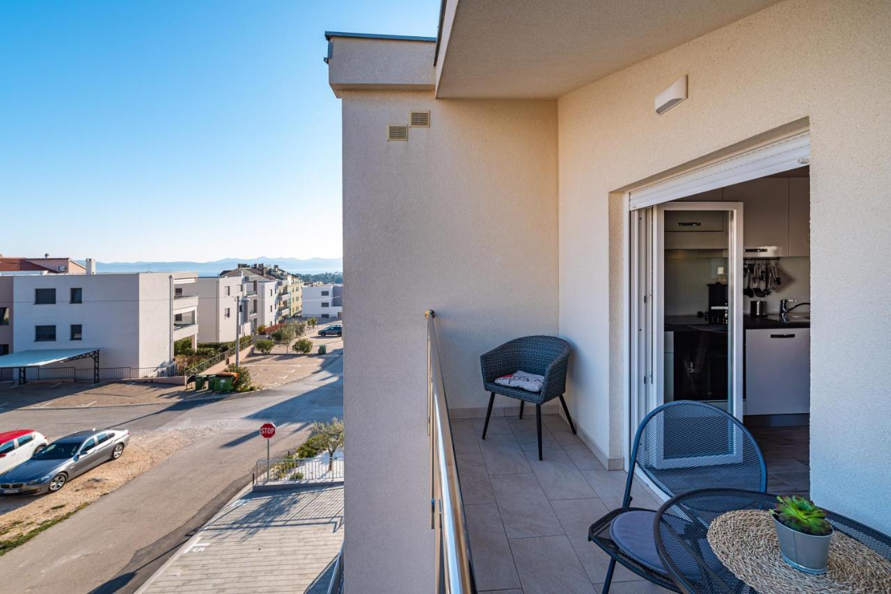 Villa Aurelia Zadar Eksteriør billede