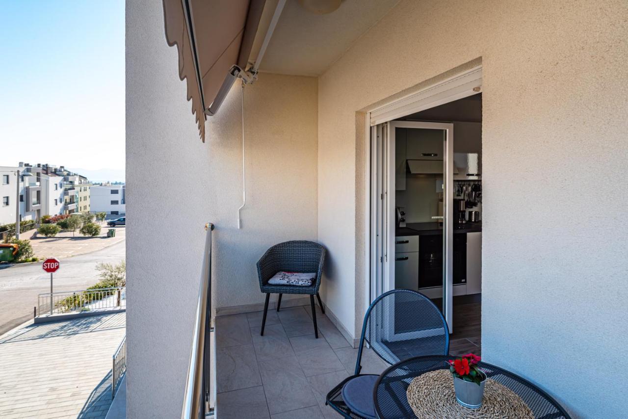 Villa Aurelia Zadar Eksteriør billede