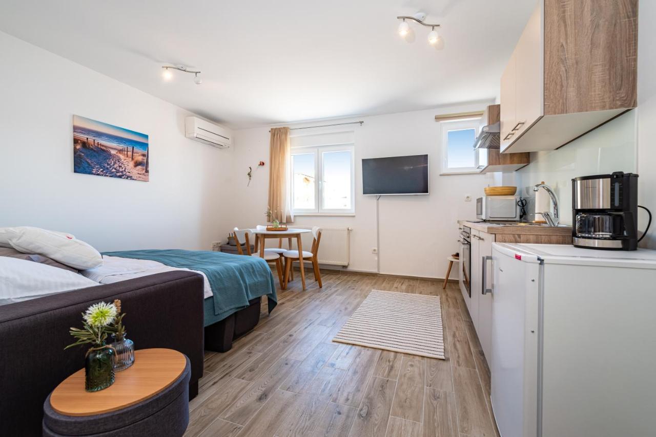 Villa Aurelia Zadar Eksteriør billede