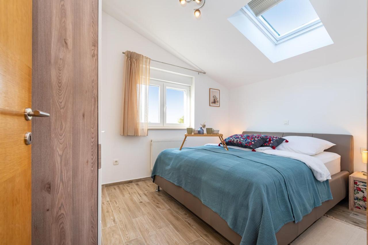Villa Aurelia Zadar Eksteriør billede