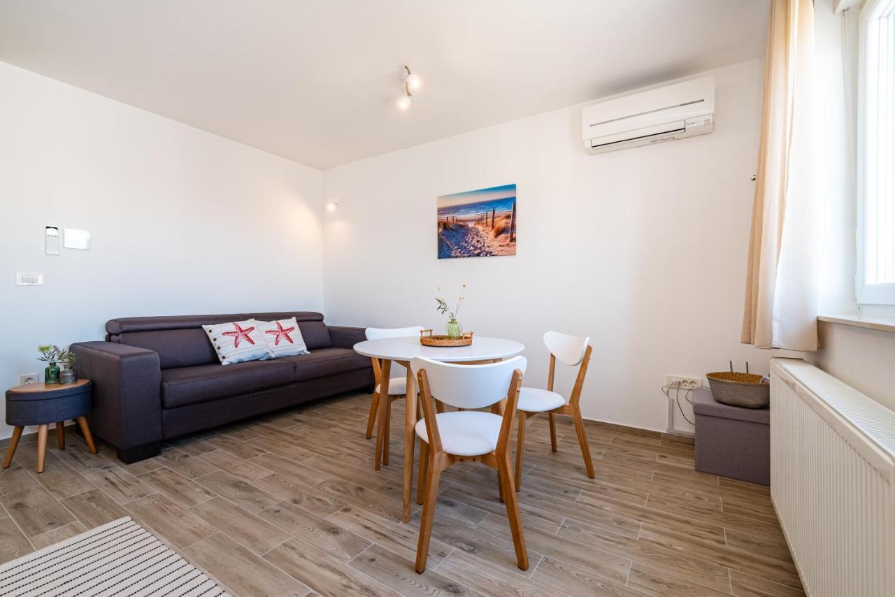 Villa Aurelia Zadar Eksteriør billede