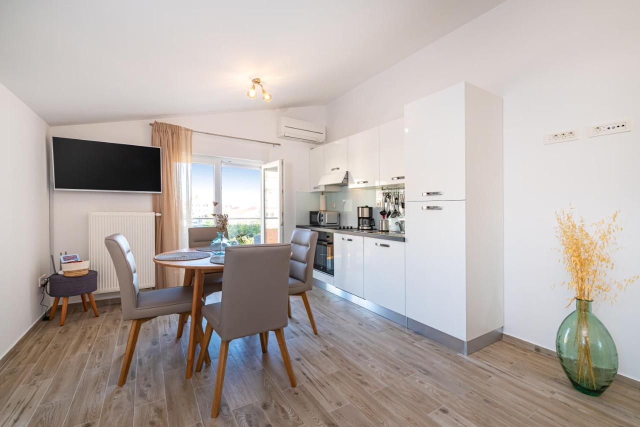 Villa Aurelia Zadar Eksteriør billede