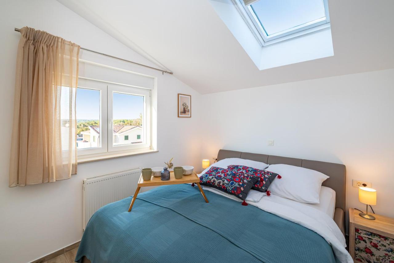 Villa Aurelia Zadar Eksteriør billede