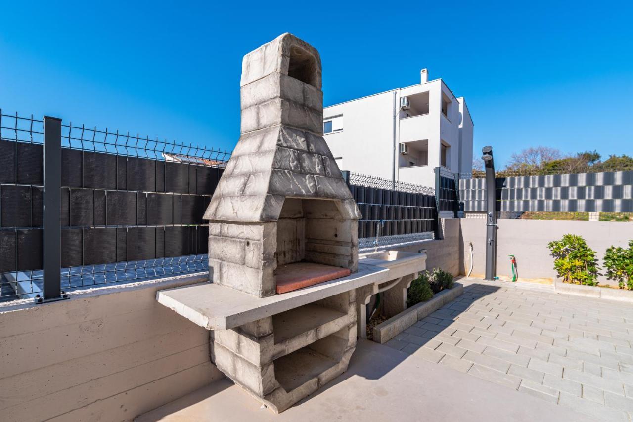 Villa Aurelia Zadar Eksteriør billede