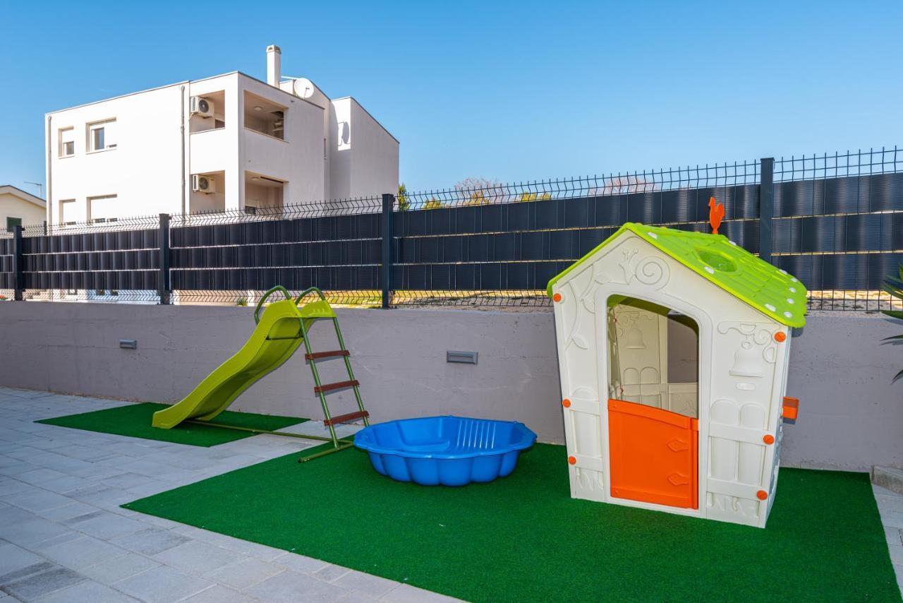 Villa Aurelia Zadar Eksteriør billede