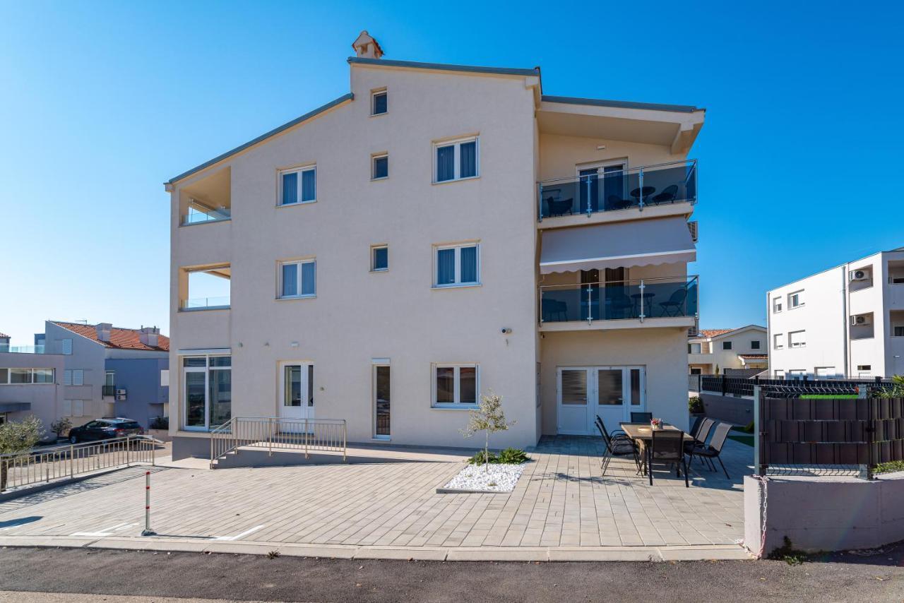 Villa Aurelia Zadar Eksteriør billede