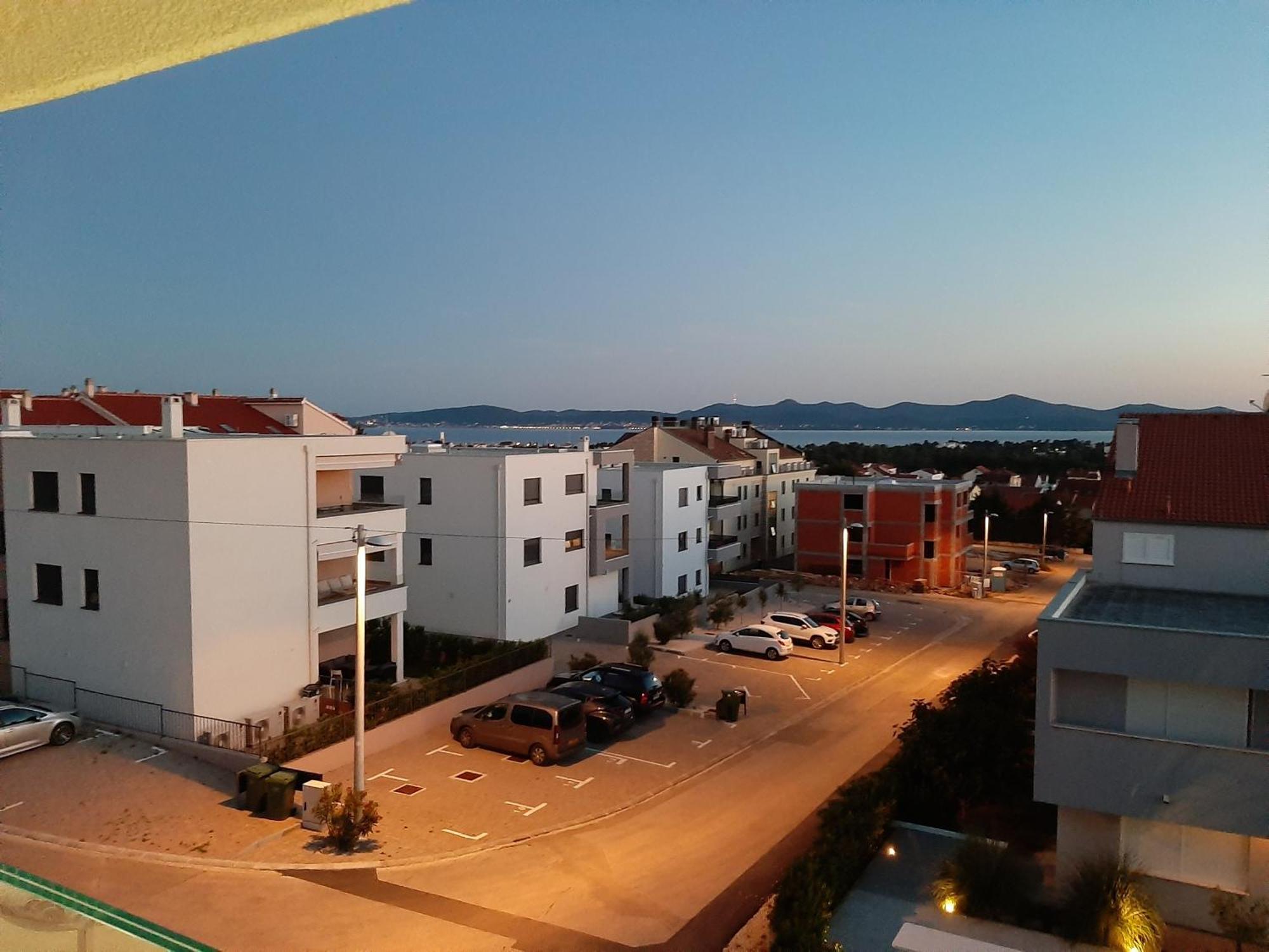 Villa Aurelia Zadar Eksteriør billede