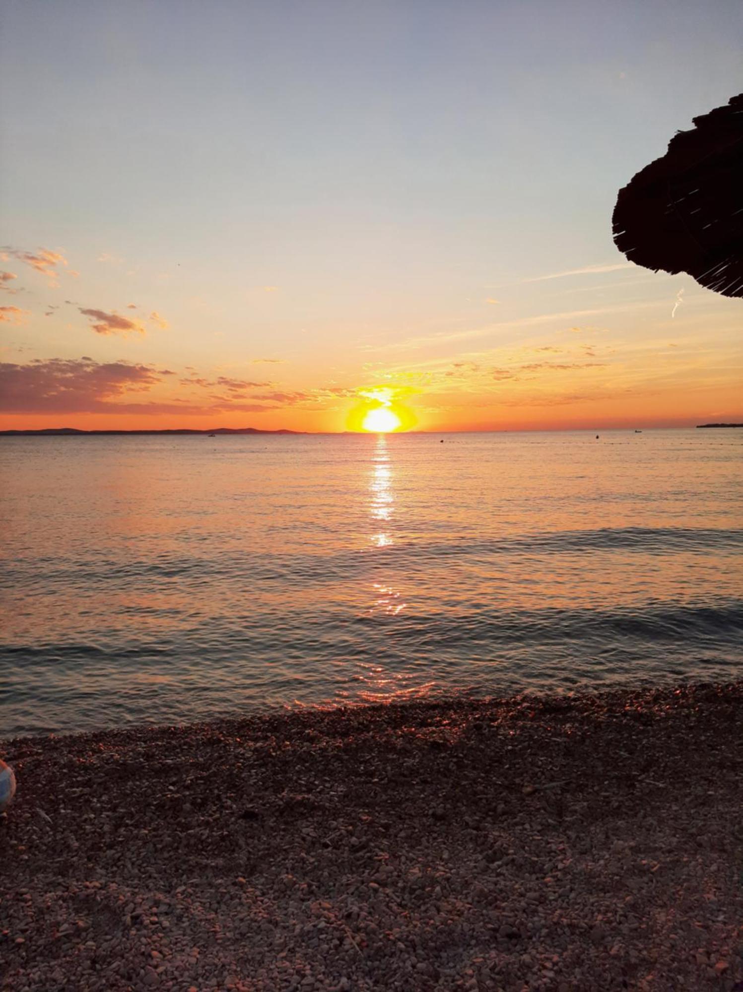 Villa Aurelia Zadar Eksteriør billede