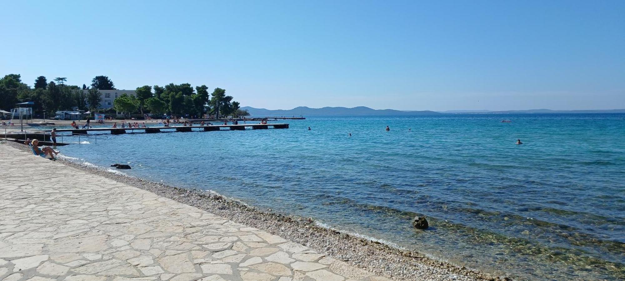 Villa Aurelia Zadar Eksteriør billede