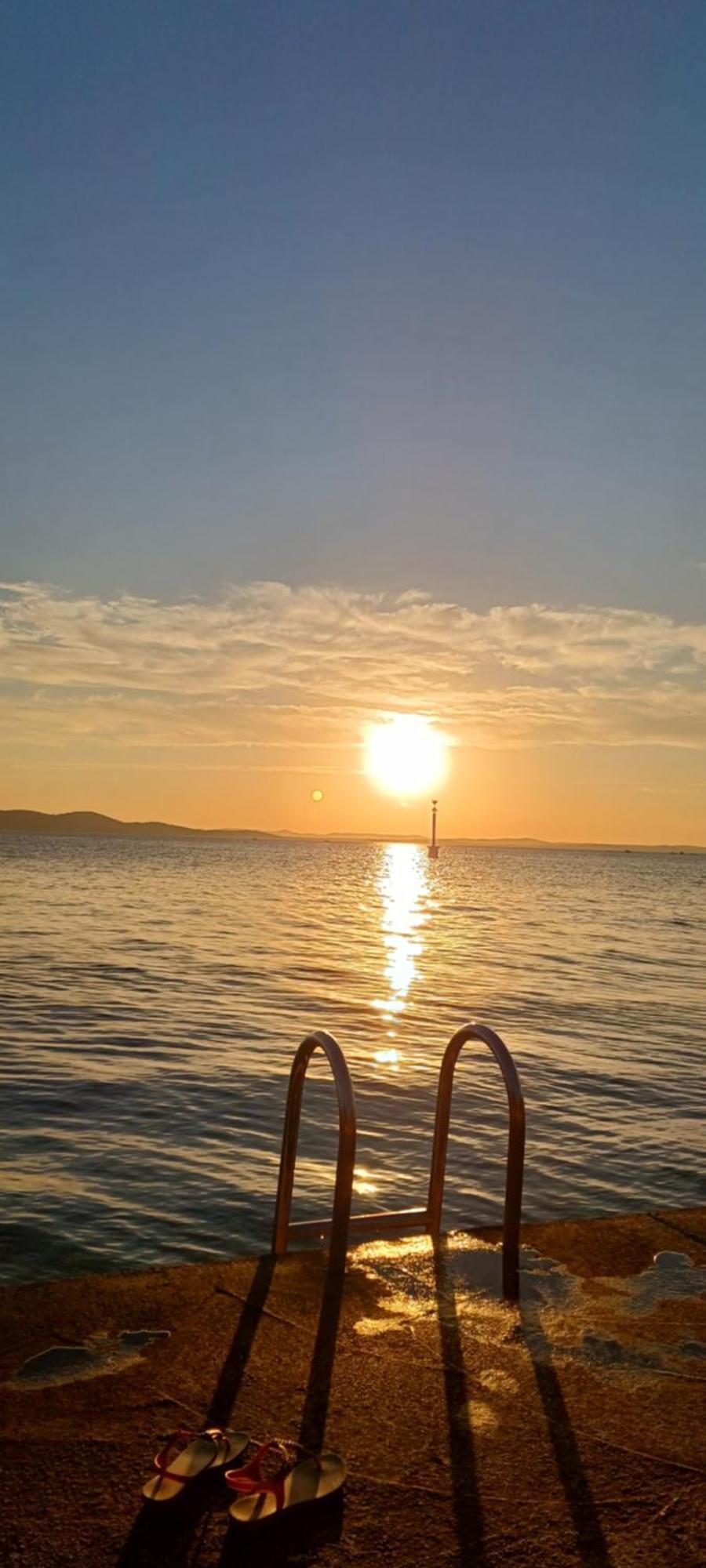 Villa Aurelia Zadar Eksteriør billede