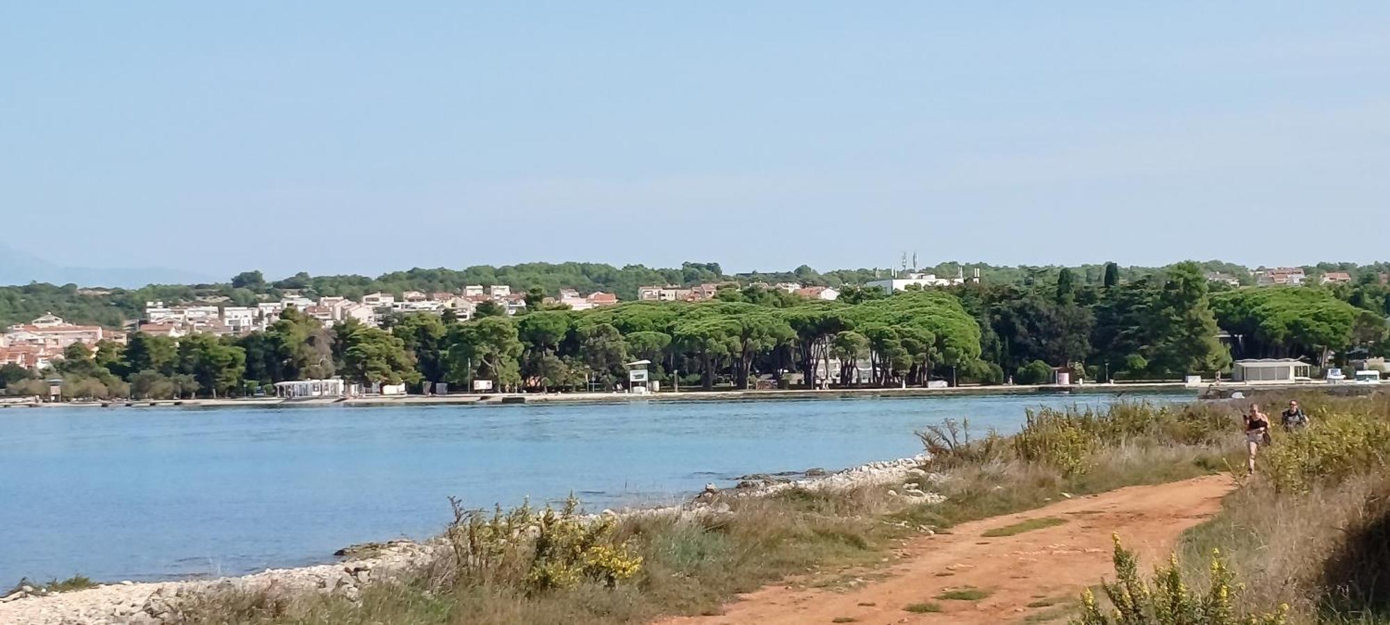 Villa Aurelia Zadar Eksteriør billede