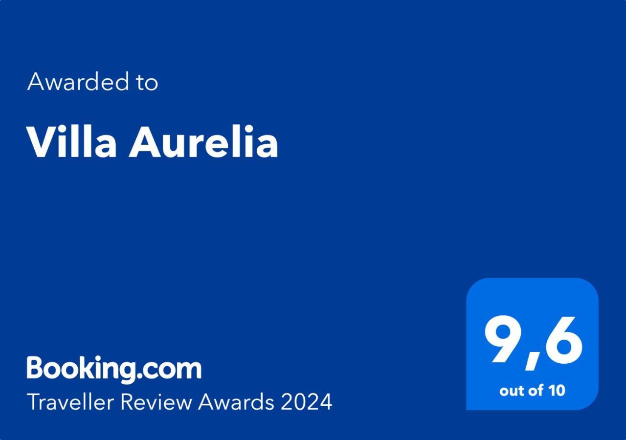 Villa Aurelia Zadar Eksteriør billede